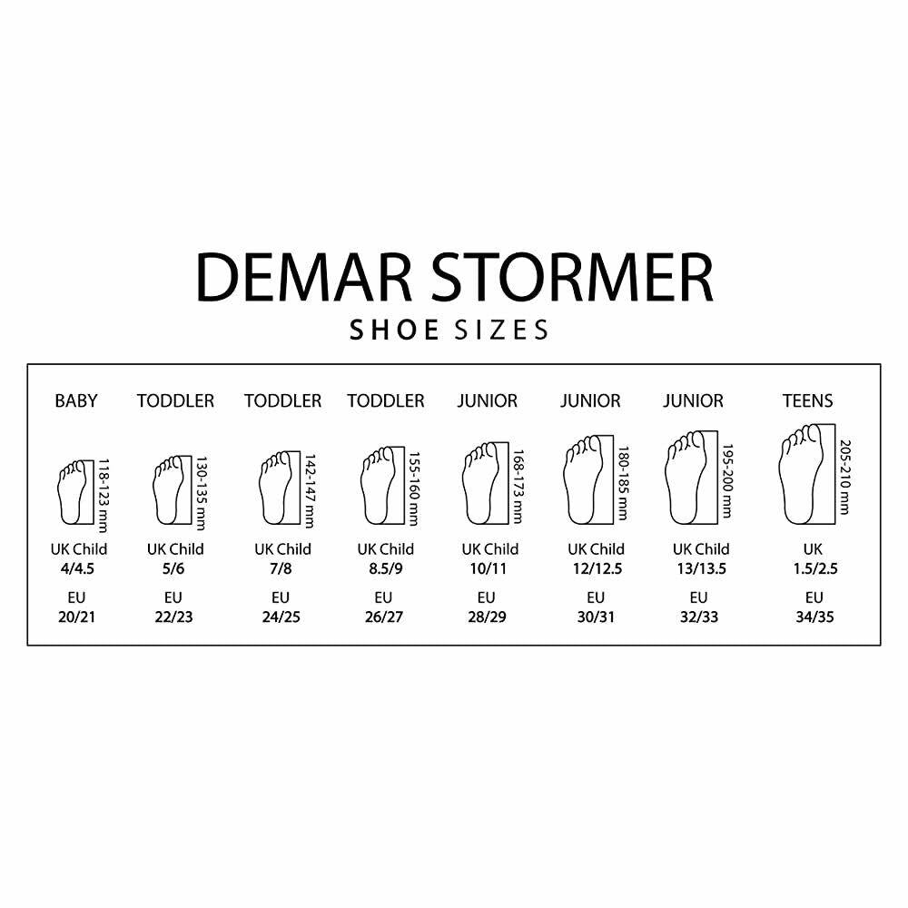 Wellies Kids Rain Snow Boots Removable Inner Lining Socks Wellington Pony