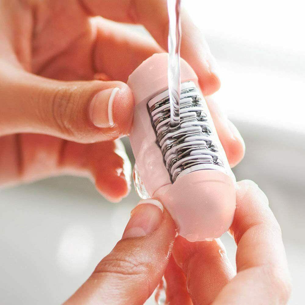 Satinelle Essential Epilator Philips Corded Hair Removal Accessories Bre285/00