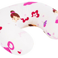 Cover For Feeding Pillow Baby Nursing Breastfeeding Butterfly Princess