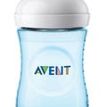 Philips Avent Baby Feeding Natural 260Ml/9Oz Bottle X2 Blue