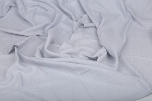 Baby Muslin Cloth Nappies Diaper Cotton 6-PACK 70x70cm Plain Grey