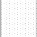 Baby Fitted Toddler Bed Sheet Printed 100% Cotton Mattress 160X80cm Small Grey Stars On White