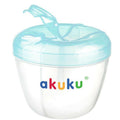 Milk Powder Dispenser Akuku Baby Toddler Milk Storage Feeding Blue