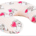 Cover For Feeding Pillow Baby Nursing Breastfeeding Puppy Chevron