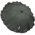 Baby Parasol Universal Sun Umbrella Pram Stroller Canopy Protect From Sun Rain Khaki Green