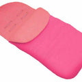 Universal Large Plain Footmuff Dark Pink