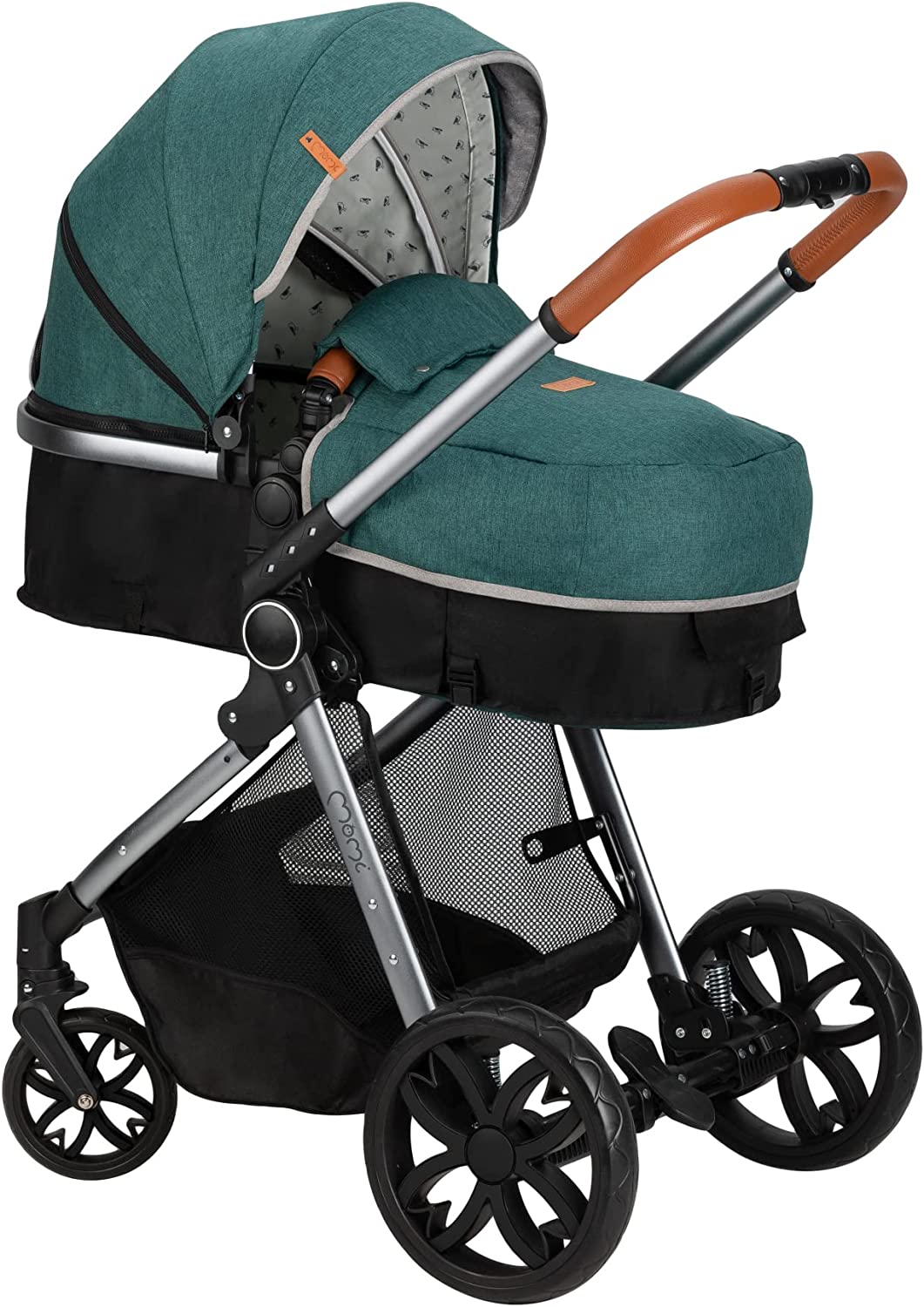 MoMi Limuru 2-in-1 Green