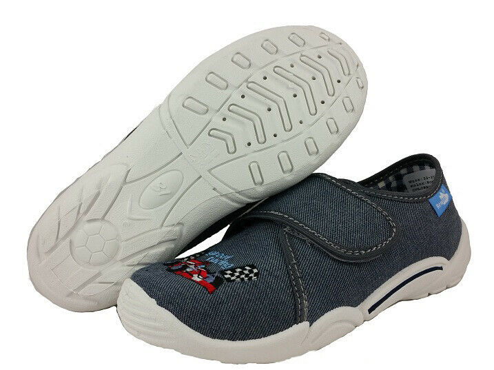 Boys Sandals Baby Children Kids Toddler Infant Casual Canvas Shoes Fasten #7