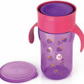 Grown Up Cup Learning Toddlers 340Ml 12M+ Philips Avent Purple