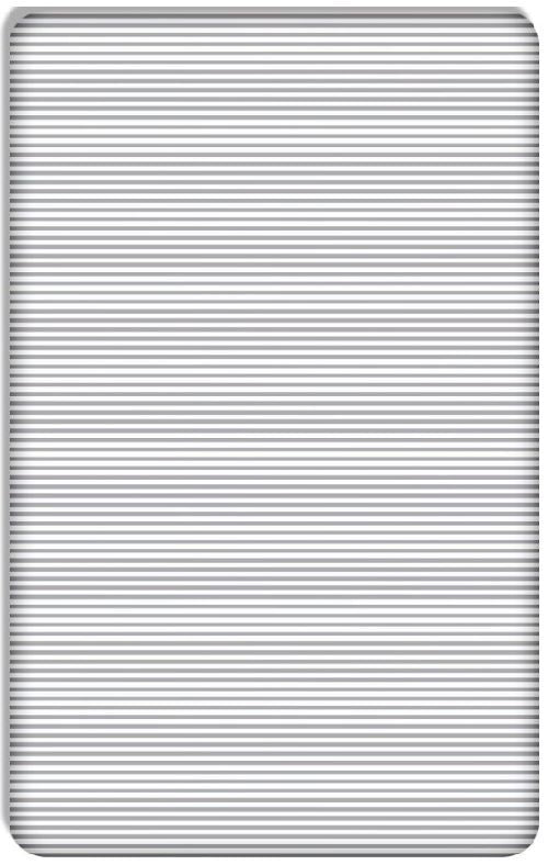 Baby Fitted Junior Bed Sheet Printed 100% Cotton Mattress 160X70cm Stripes Grey