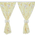 Nursery Curtains for Babies & Toddler's Bedroom Ladder cream