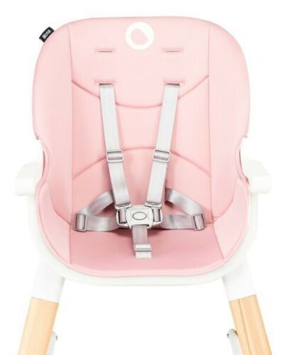 Baby High Feeding Chair Lionelo Mona 4 In 1 Soft And Easy-To-Clean