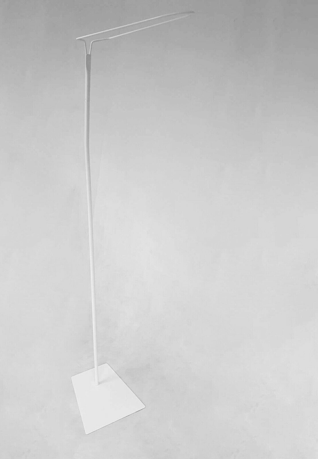 Canopy holder mosquito rod bar clamp pole FREE-STANDING for cot
