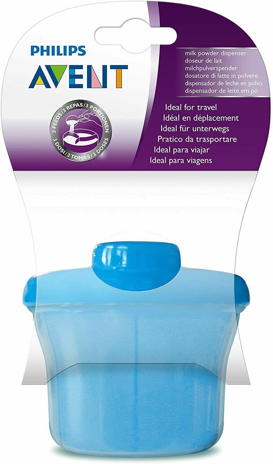 Philips Avent Baby Milk Powder Dispenser