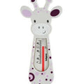 Floating Baby Bath Thermometer Safety Babyono Nursery Giraffe Grey