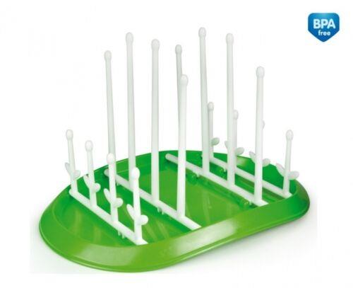 Drying Rack For Baby Bottles Cups Teats Compact Foldable Canpol