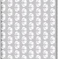Baby Fitted Junior Bed Sheet Printed 100% Cotton Mattress 160X70cm Fox Grey