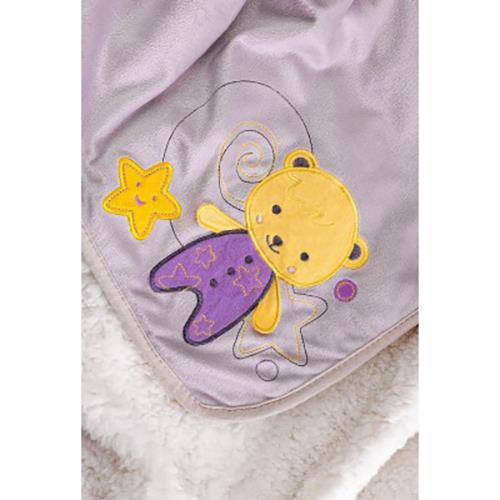 Baby Soft Cosy Blanket Microfibre Baby Infant Nursery Gift 75X100 Sensillo Beige