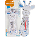Floating Baby Bath Thermometer Safety Babyono Nursery Giraffe White
