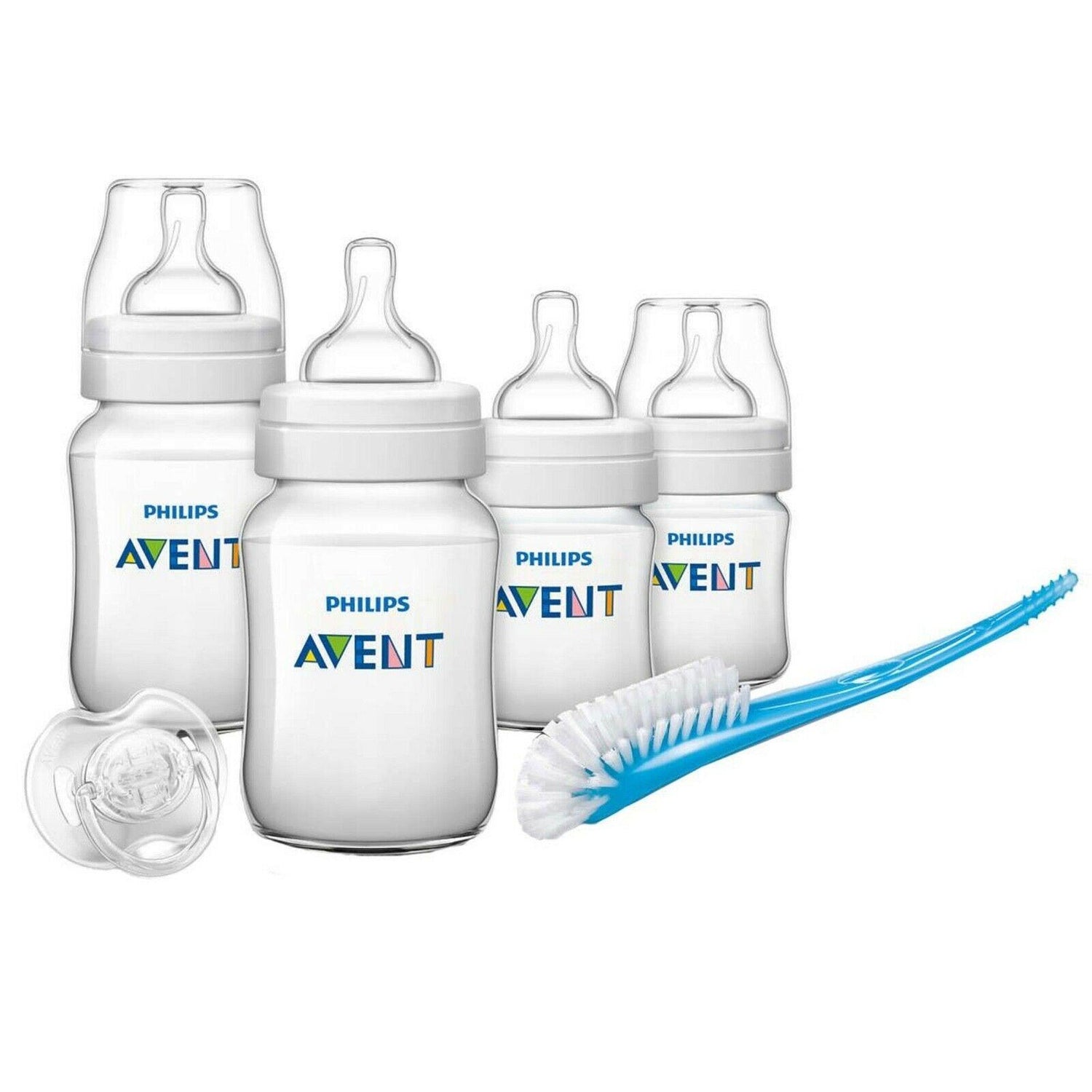Philips Avent Classic + Newborn Baby Starter Set 37100 - MyHappy Baby