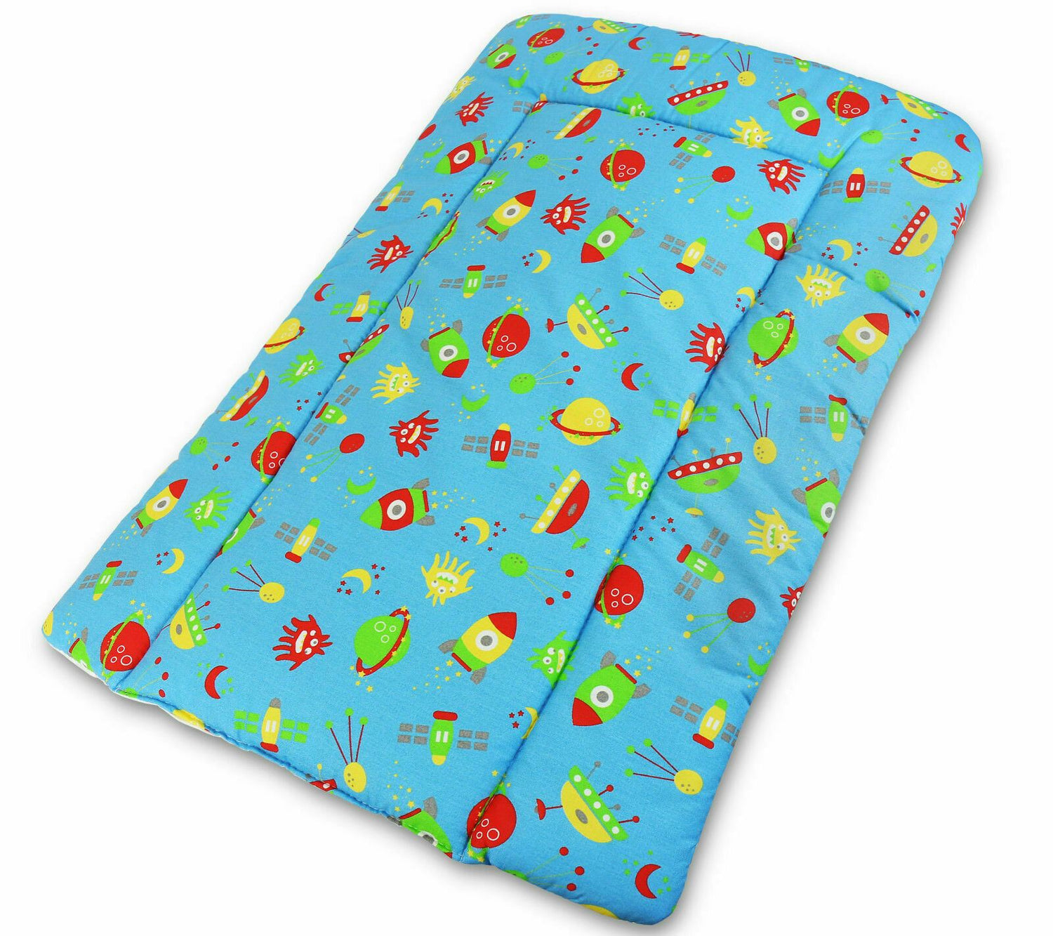 Baby 100% cotton changing mat child toddler Cosmos