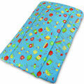 Baby 100% cotton changing mat child toddler Cosmos