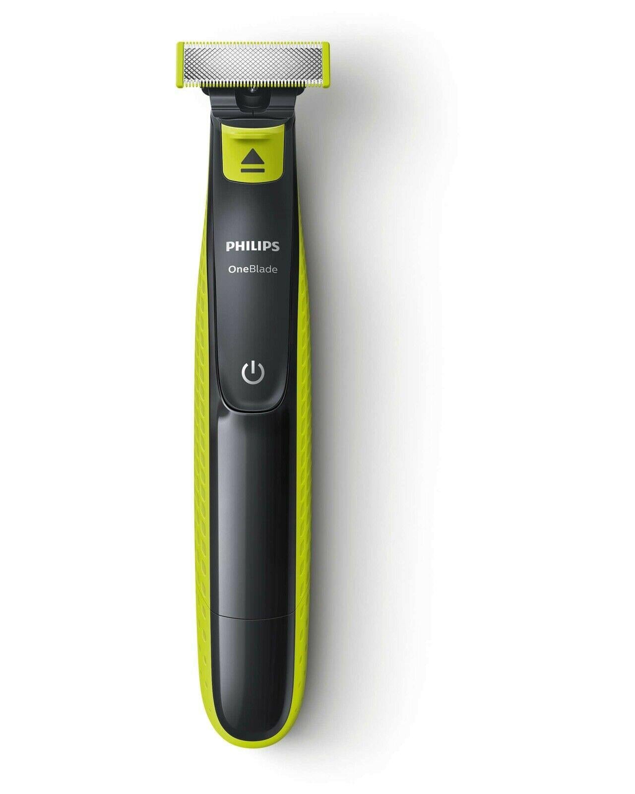 Philips Oneblade Qp2520 Hybrid Trimmer Wet Dry Facial Hair Shaver