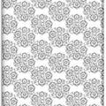 Baby Fitted Cot Sheet Printed Design 100% Cotton Mattress 120X60 cm Folklore