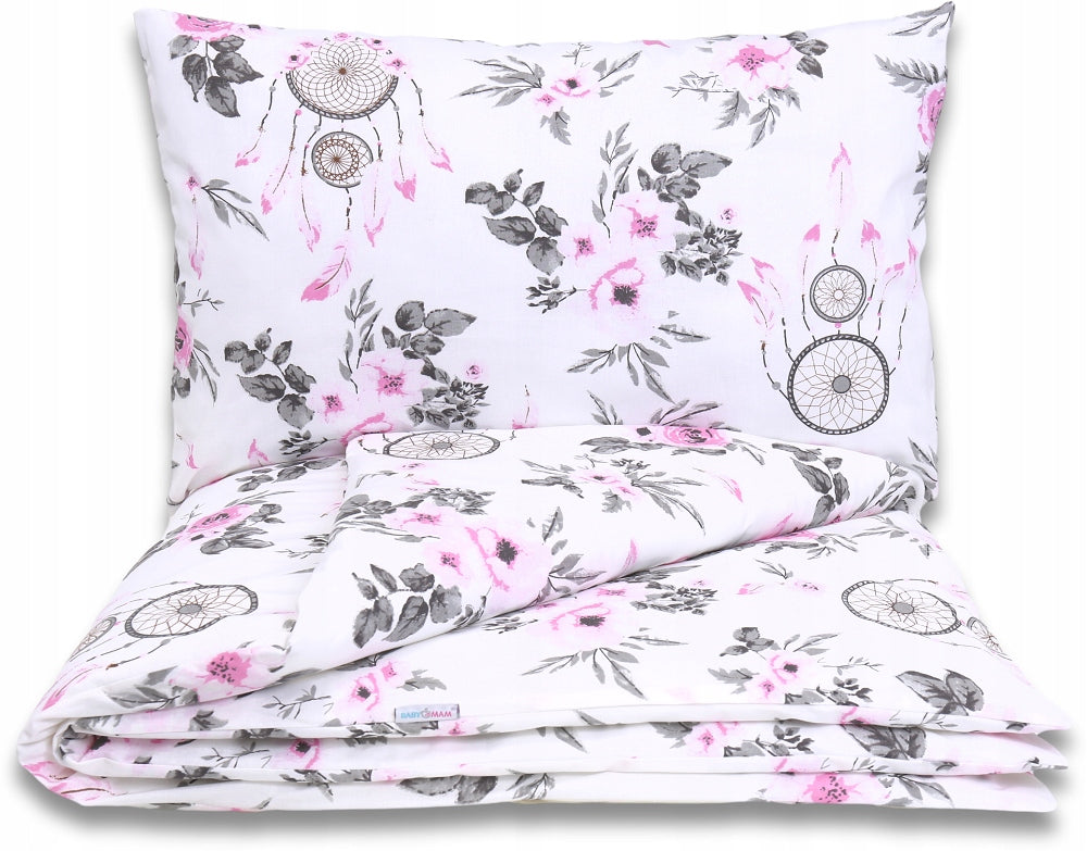 Baby bedding set Cotton Nursery 14pc 135x100 Dream Catcher