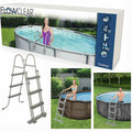 Bestway Garden Pool Ladder 1.07M 42 Inch