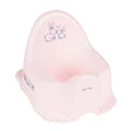 Potty Chair Training Seat Baby Toilet Non-Slip Bunny Pink