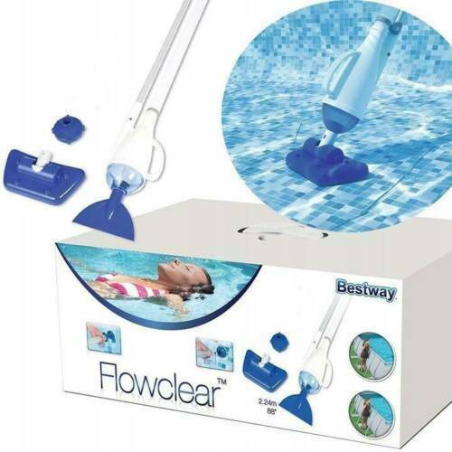 Bestway Garden Swimming Pool Vacuum 58212