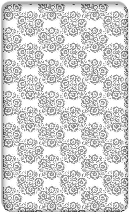 Baby Fitted Junior Bed Sheet Printed 100% Cotton Mattress 160X70cm Folklore