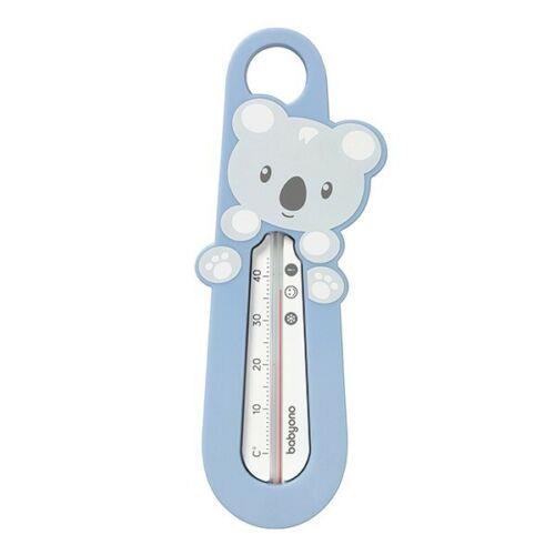 Floating Baby Bath Thermometer Safety Babyono Nursery Newborn Blue Koala