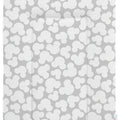 Baby 100% cotton changing mat child toddler Mouse grey