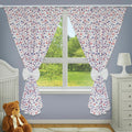Nursery Curtains for Babies & Toddler's Bedroom Marine