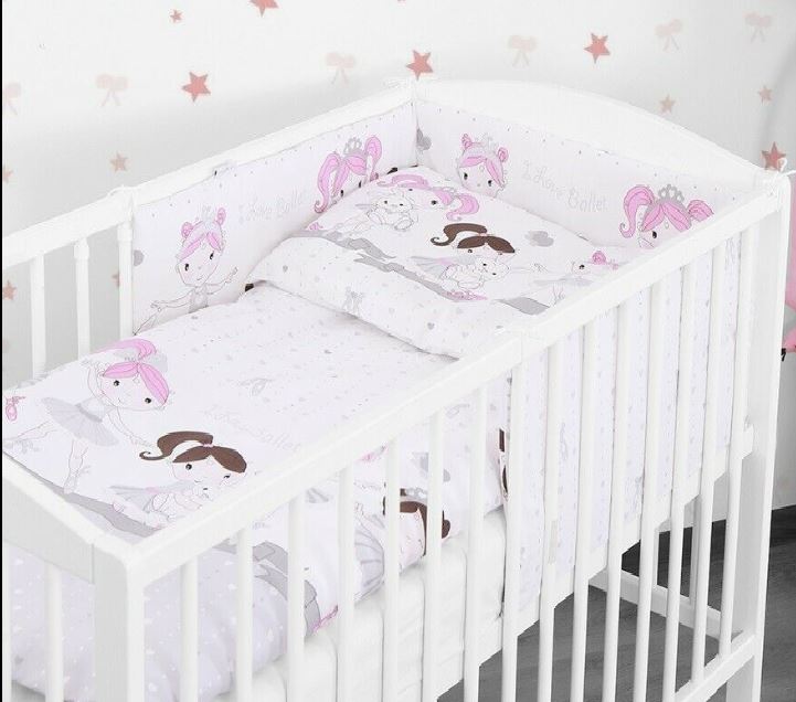 Ballerina 2025 baby bedding