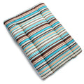 Baby 100% cotton changing mat child toddler Stripes brown