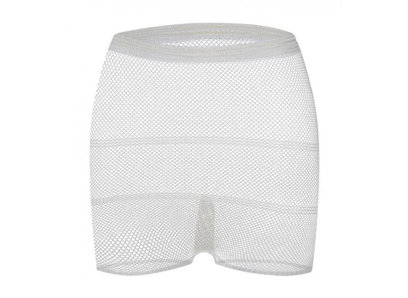Multiple-Use Maternity Mesh Panties Soft Light Comfortable Akuku Size L