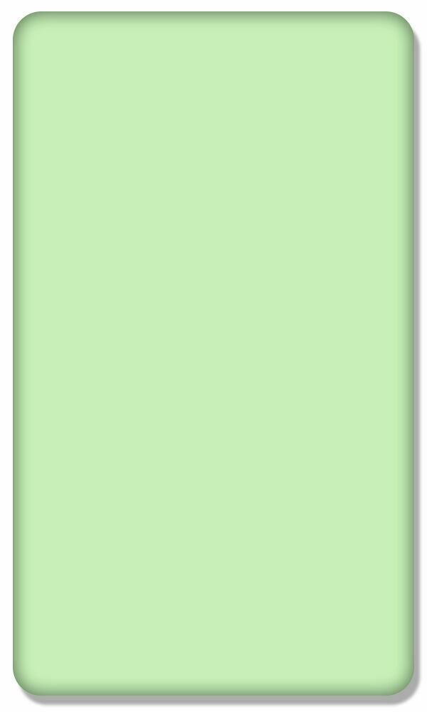 100% cotton fitted sheet for crib 90x40cm nursery baby soft plain style Green