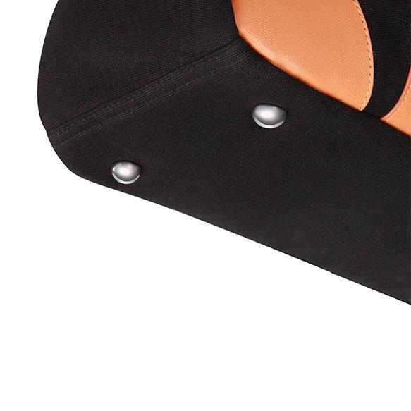 Baby Nappy Multi-Functional Diaper Bag With Changing Mat Babyono Iconic Black