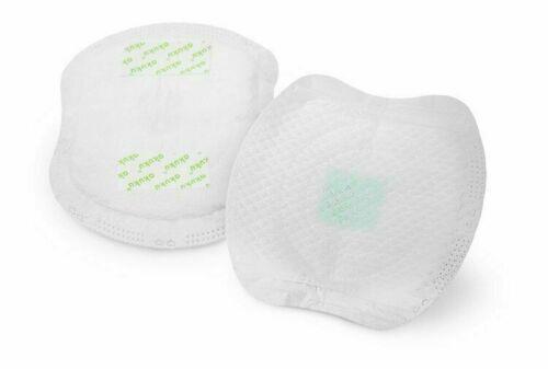 Akuku Breastfeeding Nursing Cotton Disposable Comfort Breast Pads for Night