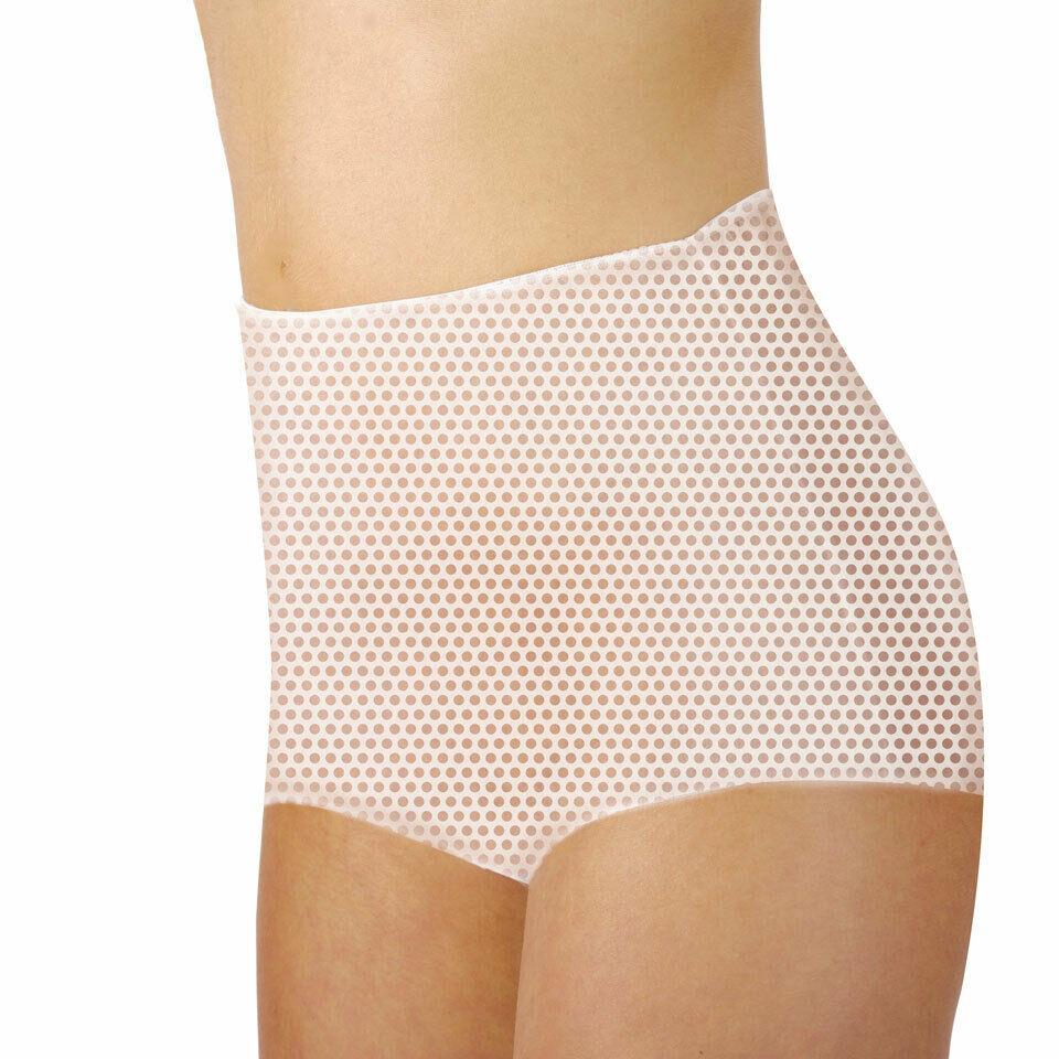 Mesh Post Partum Panties Pack Of 2 Babyono Mesh Underwear Size M