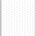 Baby Fitted Junior Bed Sheet Printed 100% Cotton Mattress 160X70cm Small Grey Stars On White