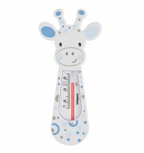 Floating Baby Bath Thermometer Safety Babyono Nursery Giraffe White