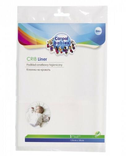 Waterproof Cot Sheet Baby Bed Crib Protective Mattress Cover Protector 120X50