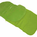 Universal Large Plain Footmuff Green