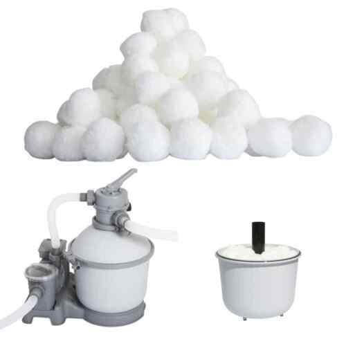 Bestway Flowclear Polysphere Filter Balls 500G Swimming Pool Water Clarifier