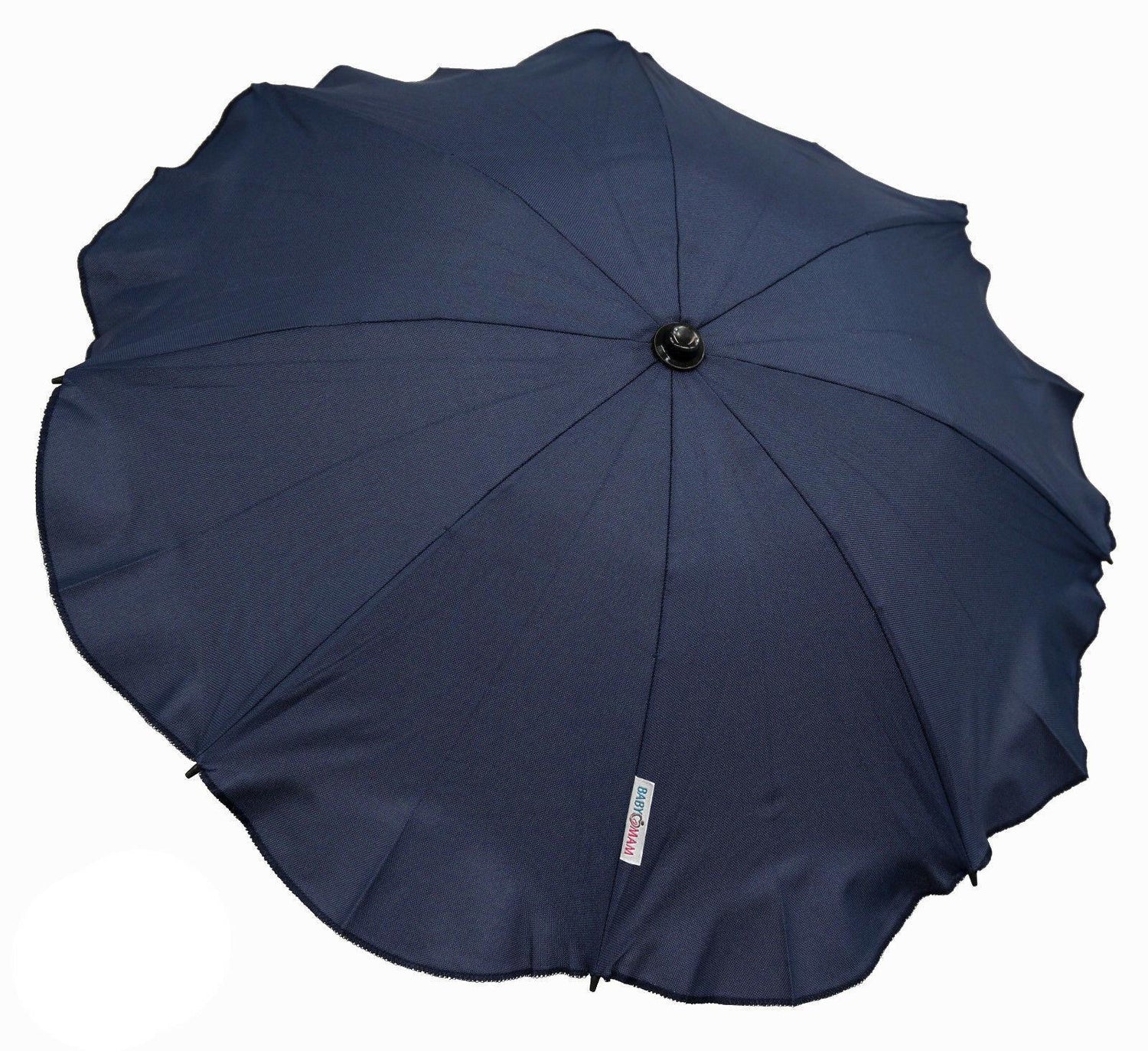 Baby Parasol Universal Sun Umbrella Pram Stroller Canopy Protect From Sun Rain Navy