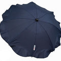Baby Parasol Universal Sun Umbrella Pram Stroller Canopy Protect From Sun Rain Navy